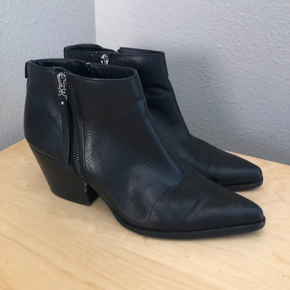 Sam Edelman Walden Pointed Toe Booties - image 5